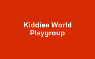 Kiddies World Playgroup